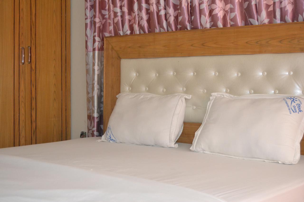 Hotel Pink Shore コックスバザール エクステリア 写真