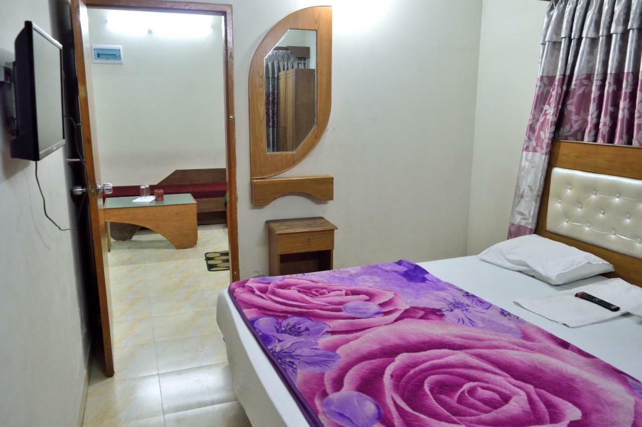 Hotel Pink Shore コックスバザール エクステリア 写真