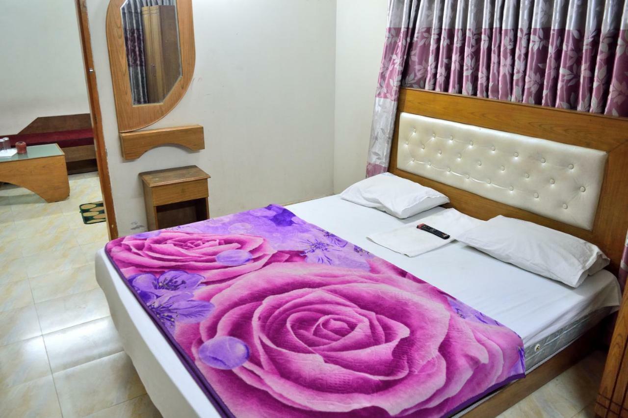 Hotel Pink Shore コックスバザール エクステリア 写真