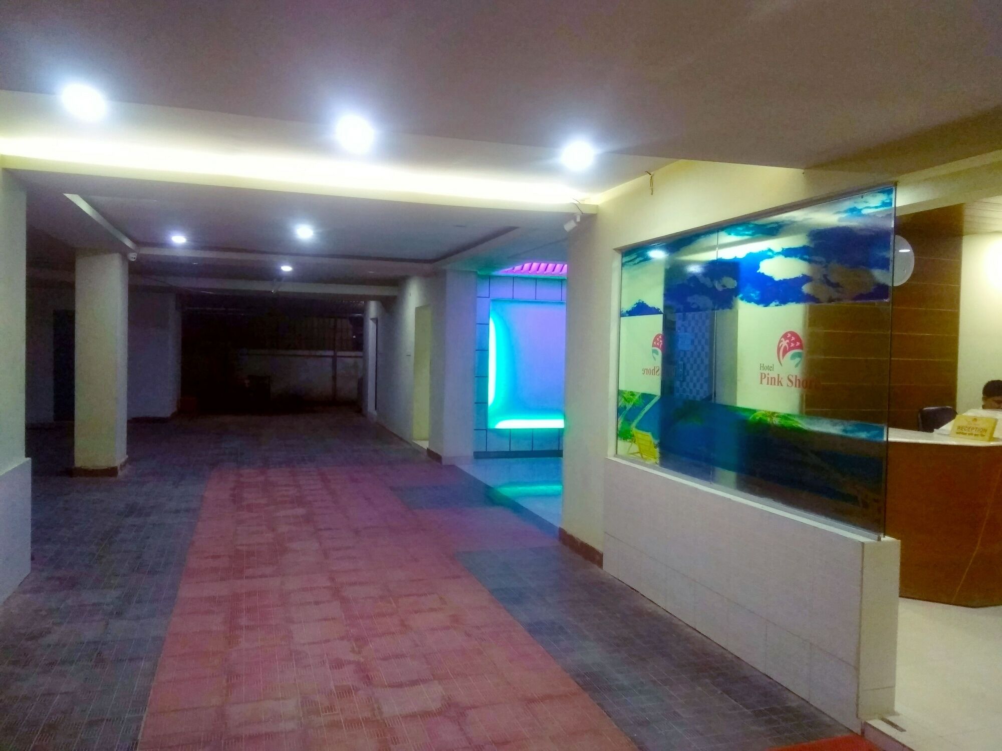 Hotel Pink Shore コックスバザール エクステリア 写真